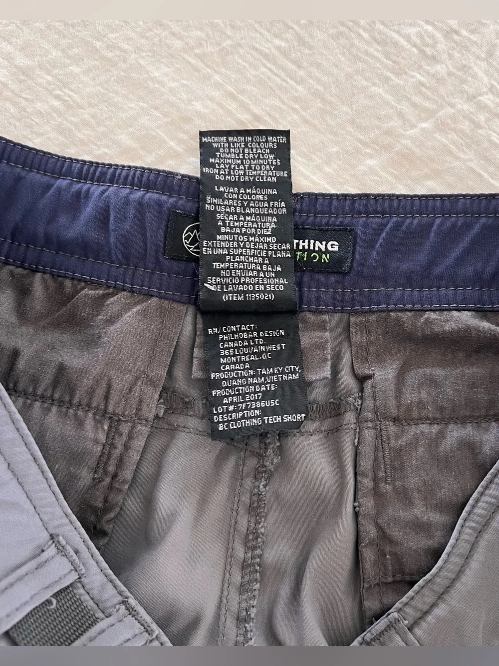 BC Clothing Expedition bc clothing